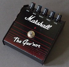 Marshall the guv nor original - the, guv'nor