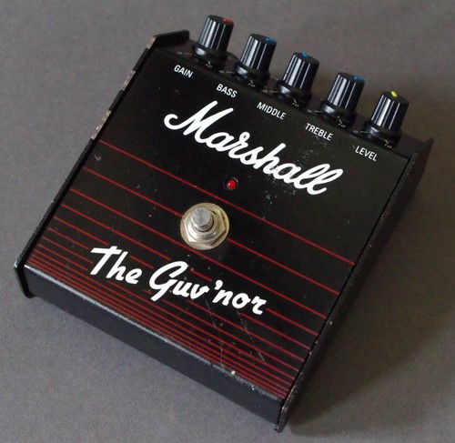 Marshall the guv nor original - the, guv'nor