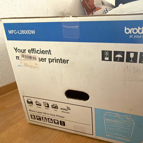 Brother mfc l2800dw laser - brother, mfc-l2800dw
