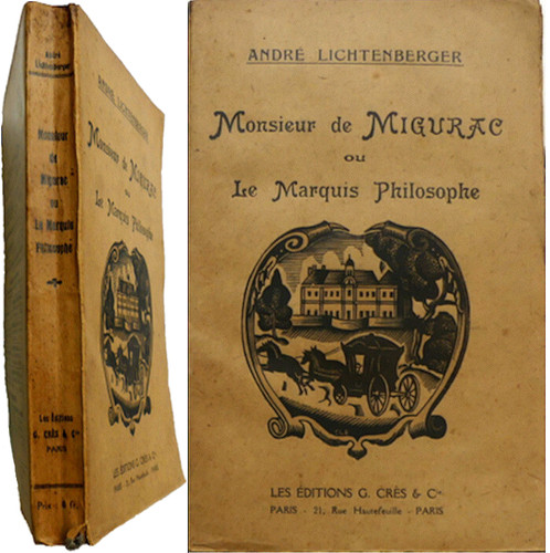Monsieur figurac marquis - de,