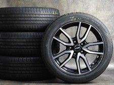 Komplettsatz versch. Marken - Rial Torino 7,5x17; 5x114,3; ET40; KBA50791 (1809)