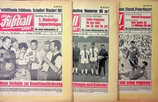 Der Fußball Sport 1967 Nummer