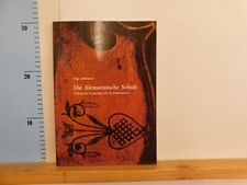 Die Alemannische Schule