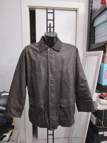 Lambertazzi lederjacke - l.,