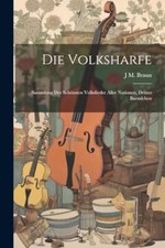 Braun die volksharfe - braun,