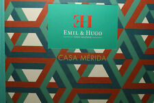 TAPETENBUCH CasaMérida Bastelpapier Bastelpapiere Papier Papiere basteln Muster