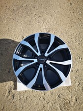 Orginal Subaru 17" Alufelgen