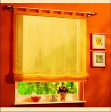 Raffgardine Raffrollo mit