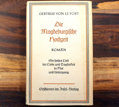 Die magdeburgische hochzeit - die,
