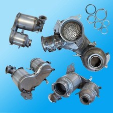 DPF & Oxi KAT SKODA Ocativa