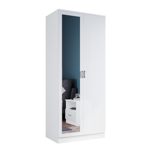 Garderobenschrank
