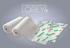 LOREY - Gipsbinden, Gipsmaske, Gibsabdruck, Gipsbinde