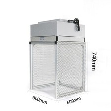 Vertical Laminar Flow Hood Air