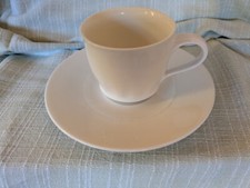 Villeroy & Boch Farmhouse Touch weiß 1 x  Kaffeetasse mit Untertasse