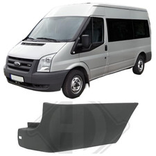 Stoßstange Ecke rechts hinten