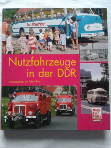 Nutzfahrzeuge der ddr teil - in,