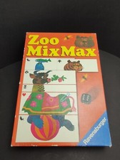 Zoo Mix Max | Legespiel |