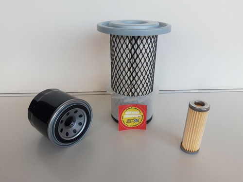 Filter set für - (klein),