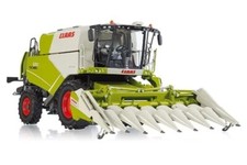 Claas Tucano 570 Kombinieren
