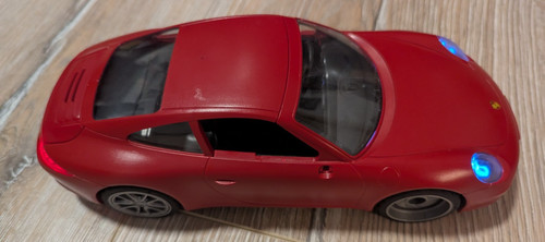 Playmobil porsche 3289010 - 3289010, rot