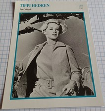 Schauspielerin TIPPI HEDREN | Film-Star-Foto / Sammelbild-Karte #n303