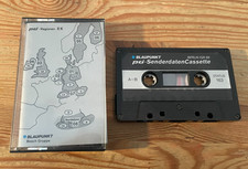 Tape PCI Senderdaten Cassette Berlin IQR 88 (Status 163) BLAUPUNKT BOSCH