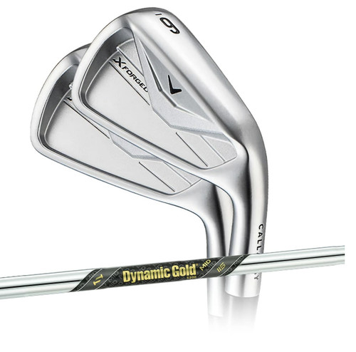 Callaway forged 2024 - x,