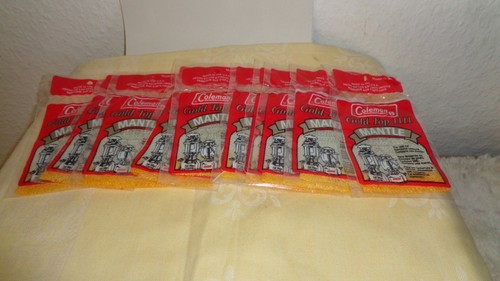 10x coleman gold top - 10x,