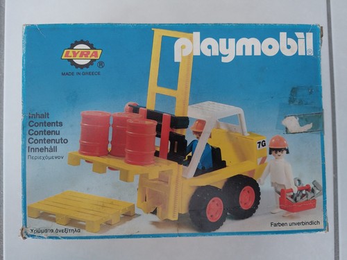 3506 playmobil vintage - 3506,