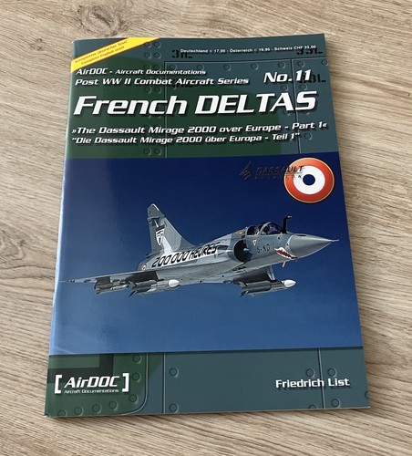 Airdoc french deltas - airdoc, no.11
