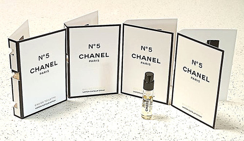 Chanel eau toilette - n°5,