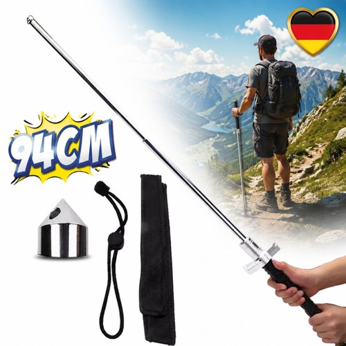 Teleskopstange - 37'',