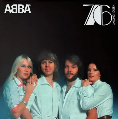 Abba dancing queen 50th - queen,