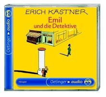 Emil und die Detektive: CD