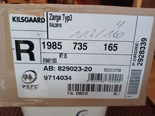 Türzargen kilsgaard cpl weiß - türzargen,