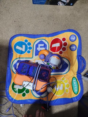 Vtech smile learning - tv,