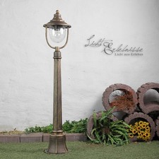 Stehlampe Wegeleuchte außen