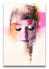 60x90cm Audrey Hepburn Filmlegende Filmstar Hollywood Frühstück bei Tiffany