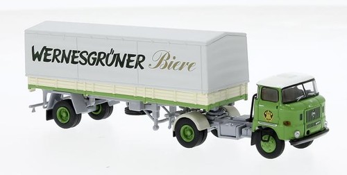 Brekina lkw ifa sattelzug - lkw, w