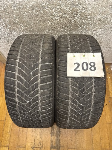 225 40r18 92v dunlop winter - 2x,