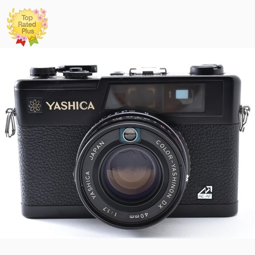 Yashica electro schwarz - electro,