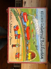 KELLNER UNIVERSALBAUKASTEN UND