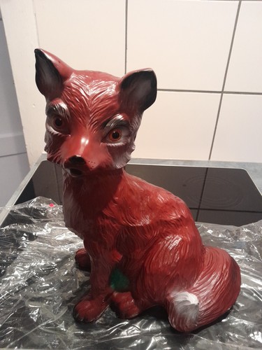 Fuchs deko innen garten - fuchs,,