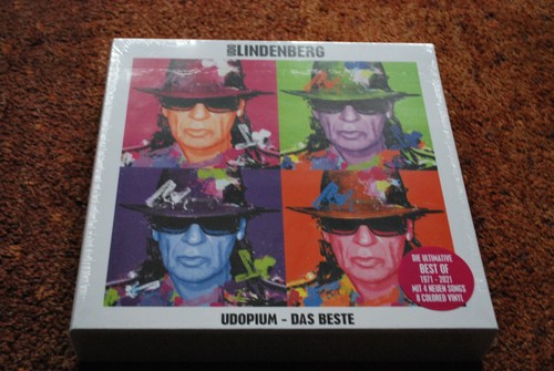 Udo lindenberg udopium - lindenberg,
