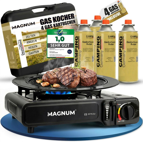 Magnum gaskocher inkl - magnum®,