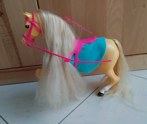 Mattel barbie pferd - pferd, vintage