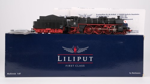 Liliput l104001 dampflok br - liliput,