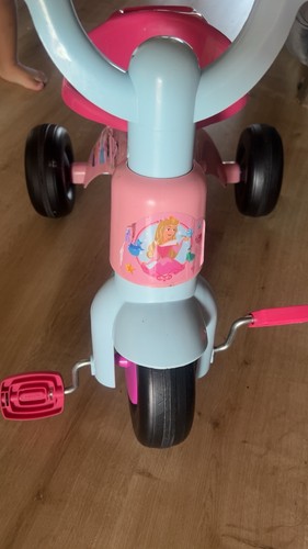 Kinder dreirad pink hellblau - kinder-dreirad, pink/hellblau