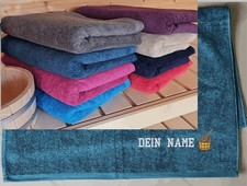 Sauna/Wellness Handtuch