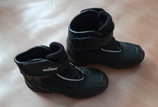 Büse Motorradstiefel Halbschuh kurzer Boot City Limit Größe 37 NEU